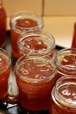 cumquat marmalade